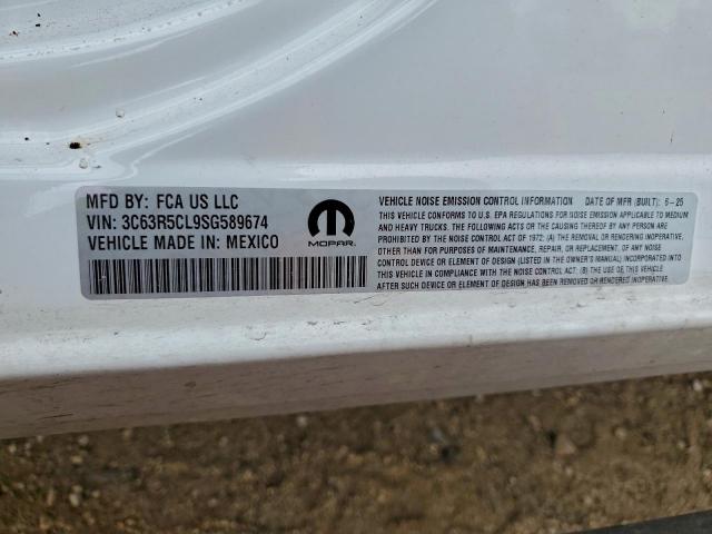 Ram 2500 Tradesman Image 8