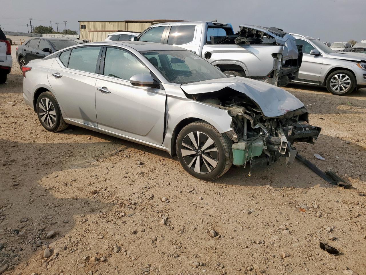 Nissan Altima Sv Image 7