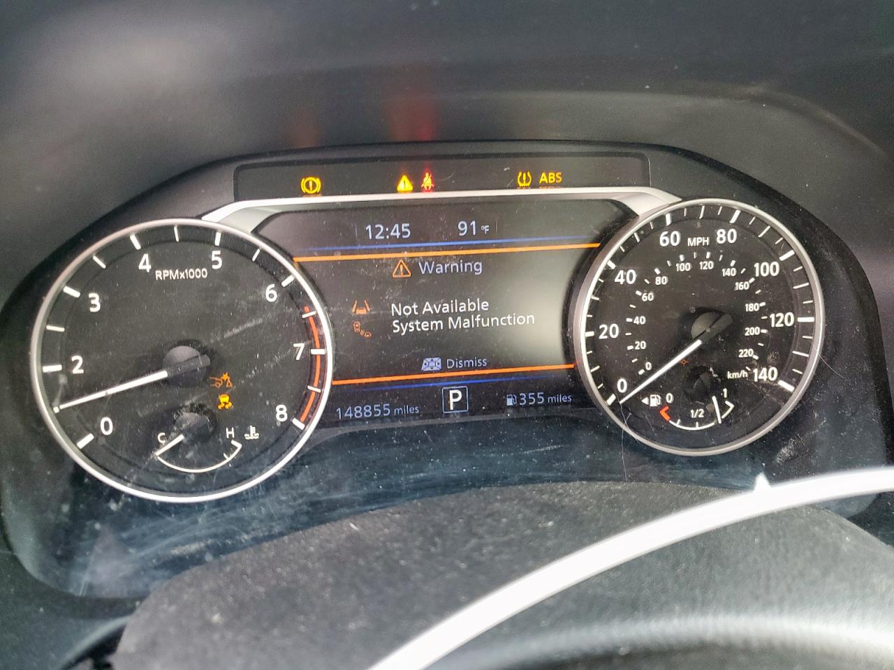 Nissan Altima Sv Image 4