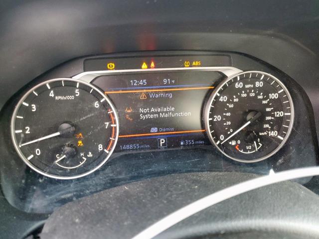 Nissan Altima Sv Image 4