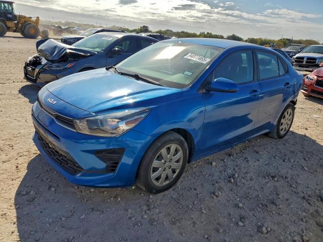  Salvage Kia Rio