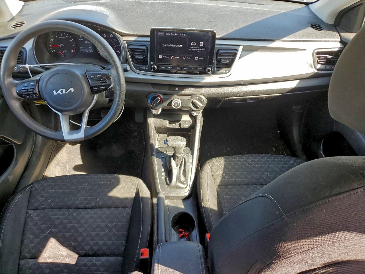 Kia Rio Lx Image 12