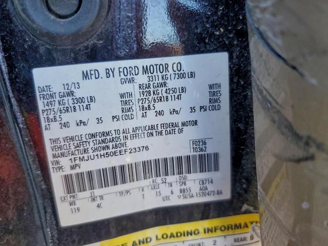 Ford Expedition Xlt Image 11