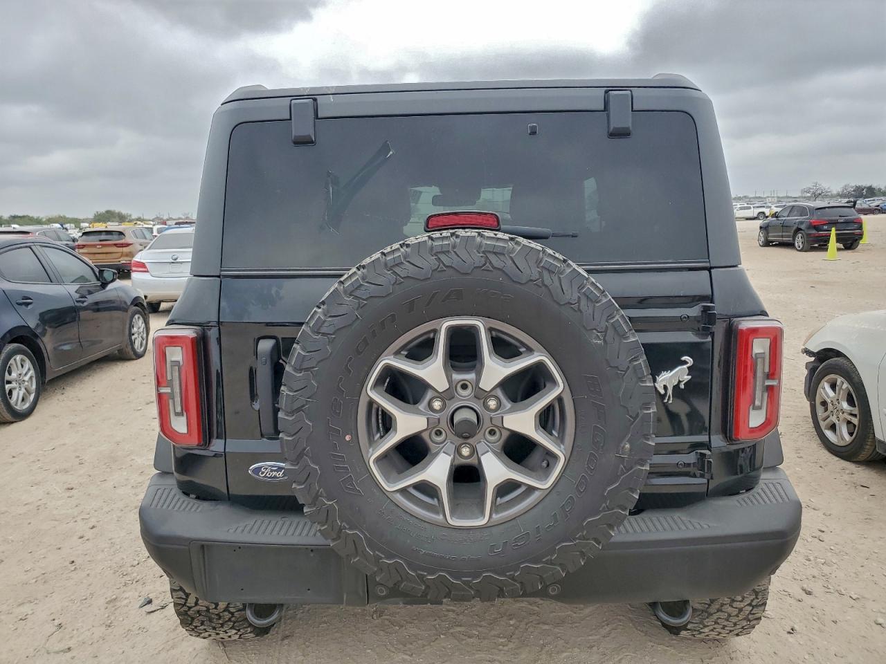 Ford Bronco Badlands Image 7