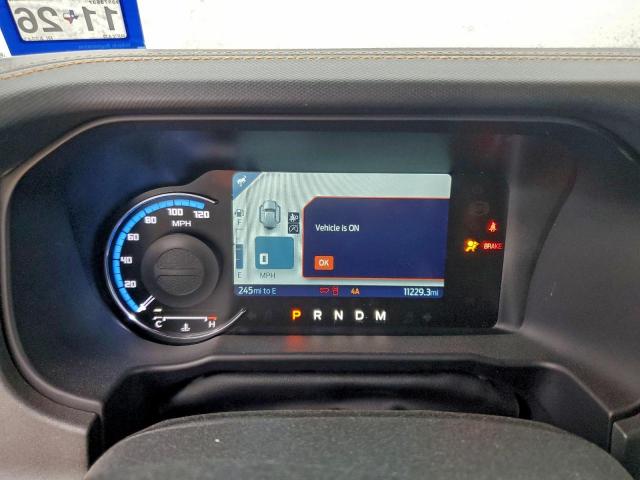 Ford Bronco Badlands Image 11