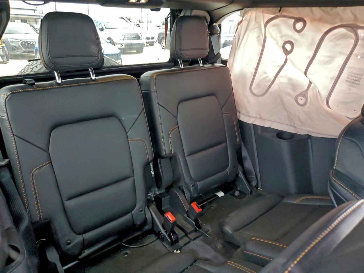 Ford Bronco Badlands Image 12