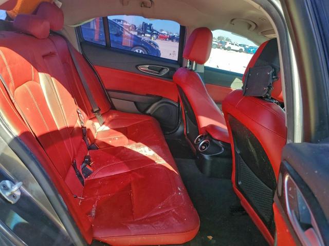 Alfa Romeo Giulia Image 5