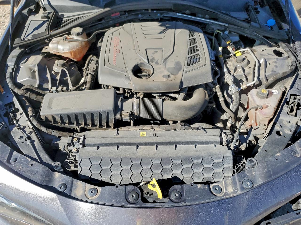 Alfa Romeo Giulia Image 11