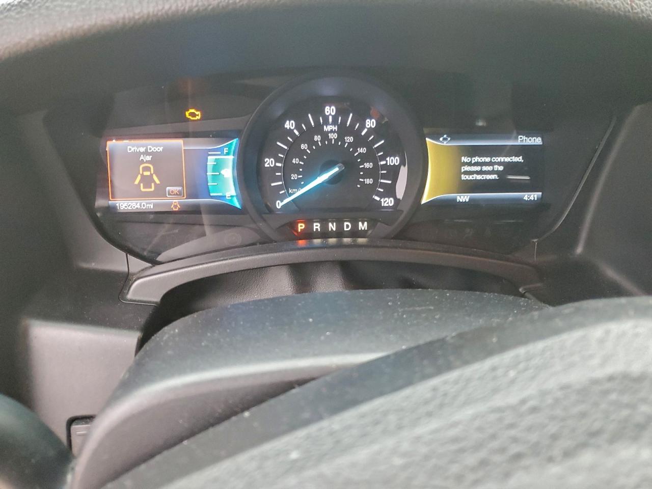 Ford Expedition Limited Image 8