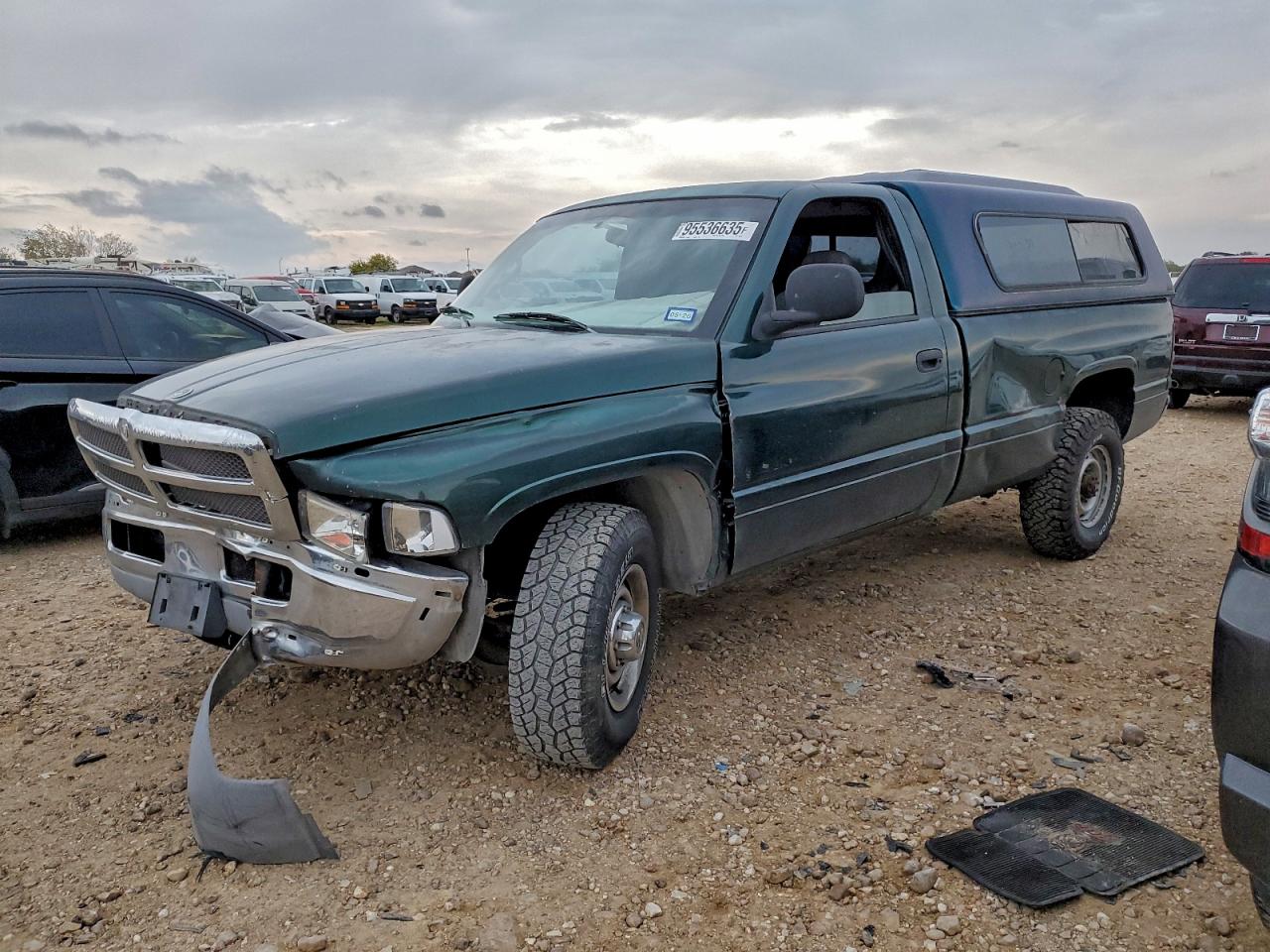 Dodge Ram 2500 Image 1