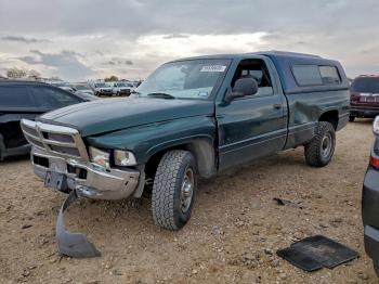  Salvage Dodge Ram 2500