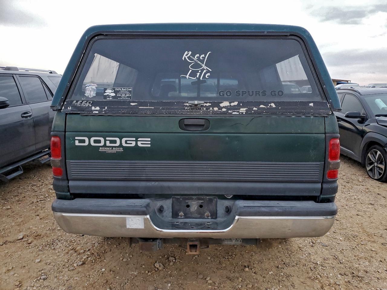 Dodge Ram 2500 Image 5