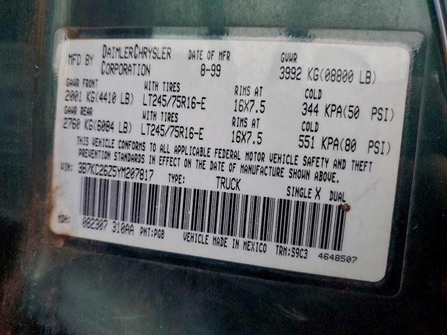 Dodge Ram 2500 Image 10