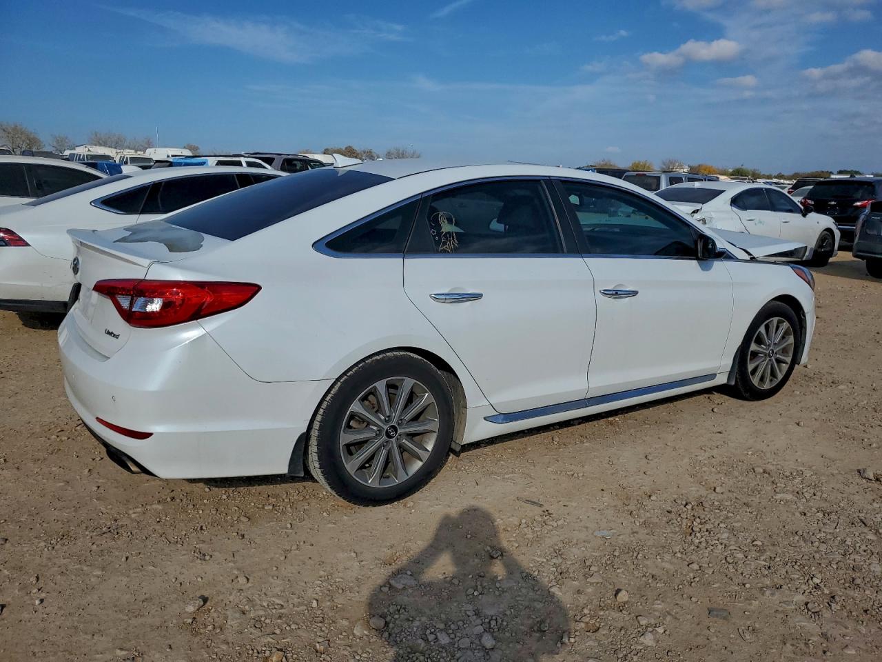 Hyundai SONATA Sport Image 4