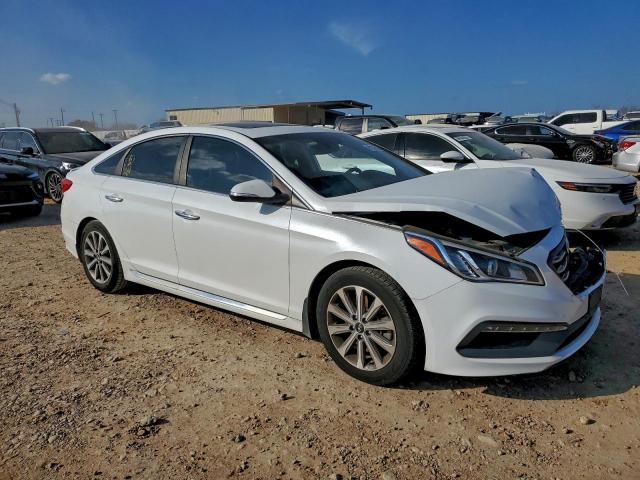 Hyundai SONATA Sport Image 6