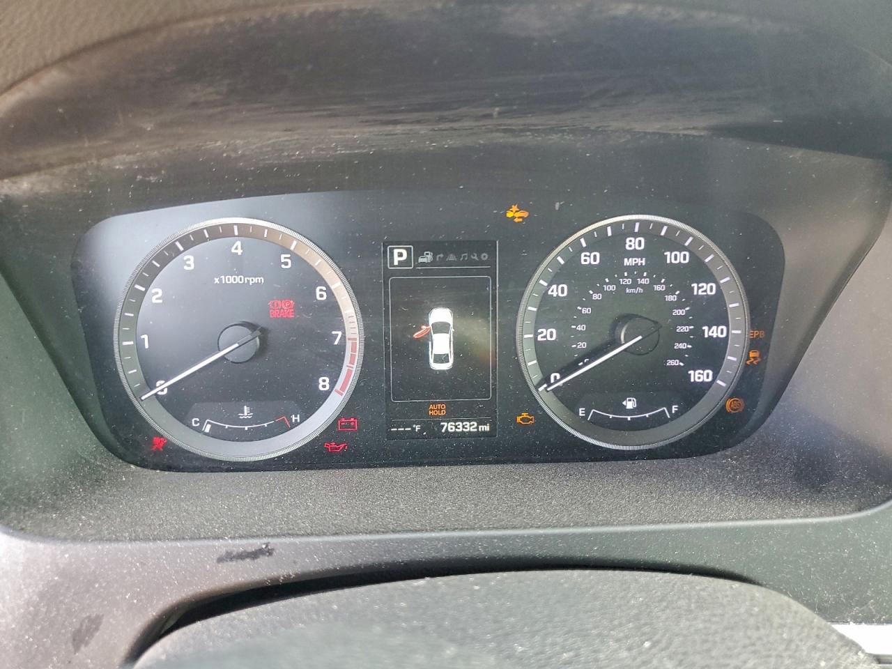 Hyundai SONATA Sport Image 8