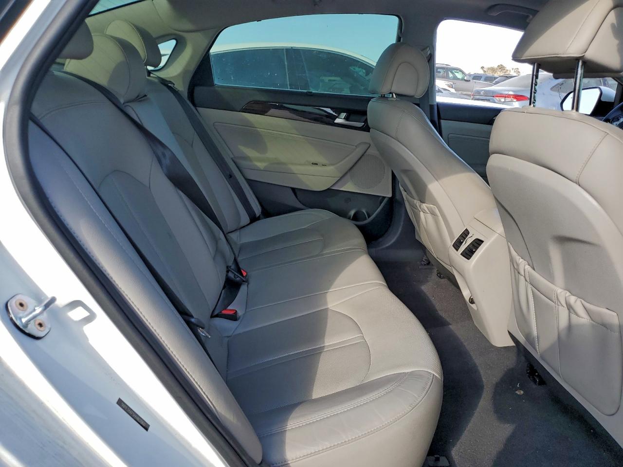 Hyundai SONATA Sport Image 11