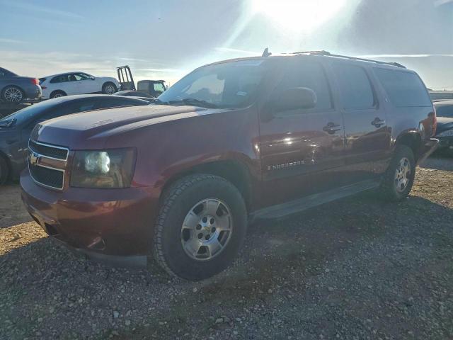  Salvage Chevrolet Suburban