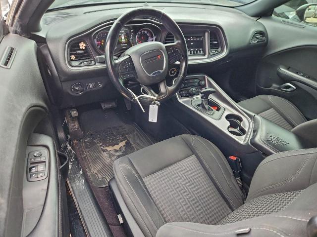 Dodge Challenger Sxt Image 6