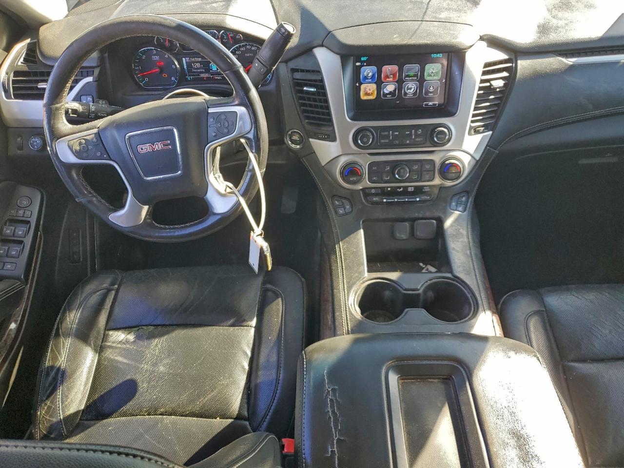 GMC Yukon K1500 Slt Image 11