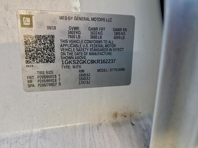 GMC Yukon K1500 Slt Image 12