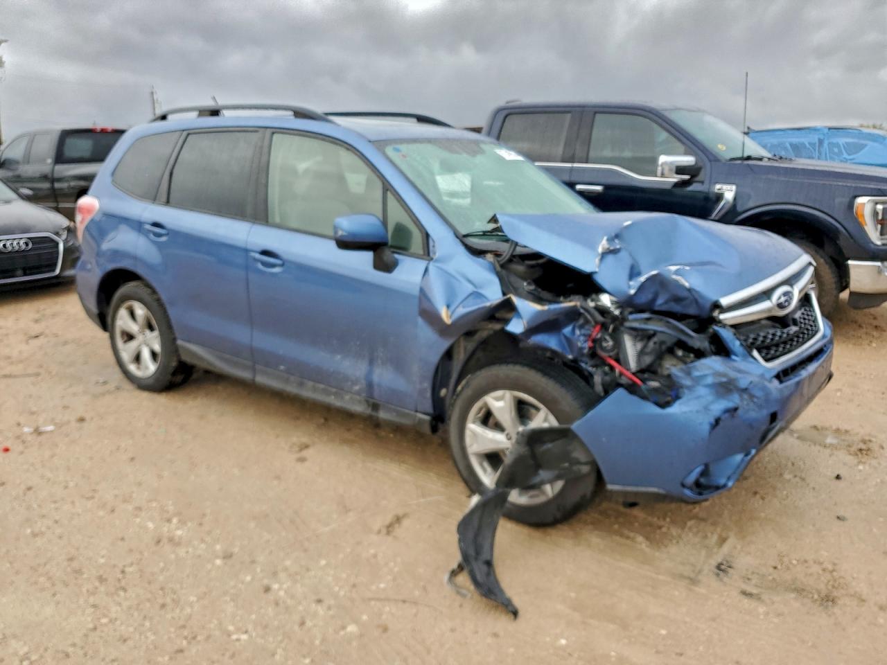 Subaru Forester 2.5i Premium Image 10