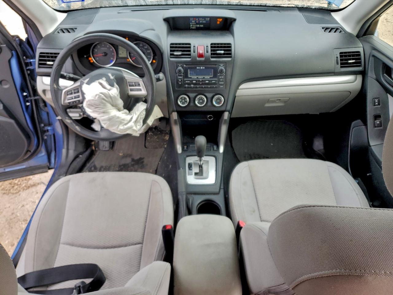Subaru Forester 2.5i Premium Image 4