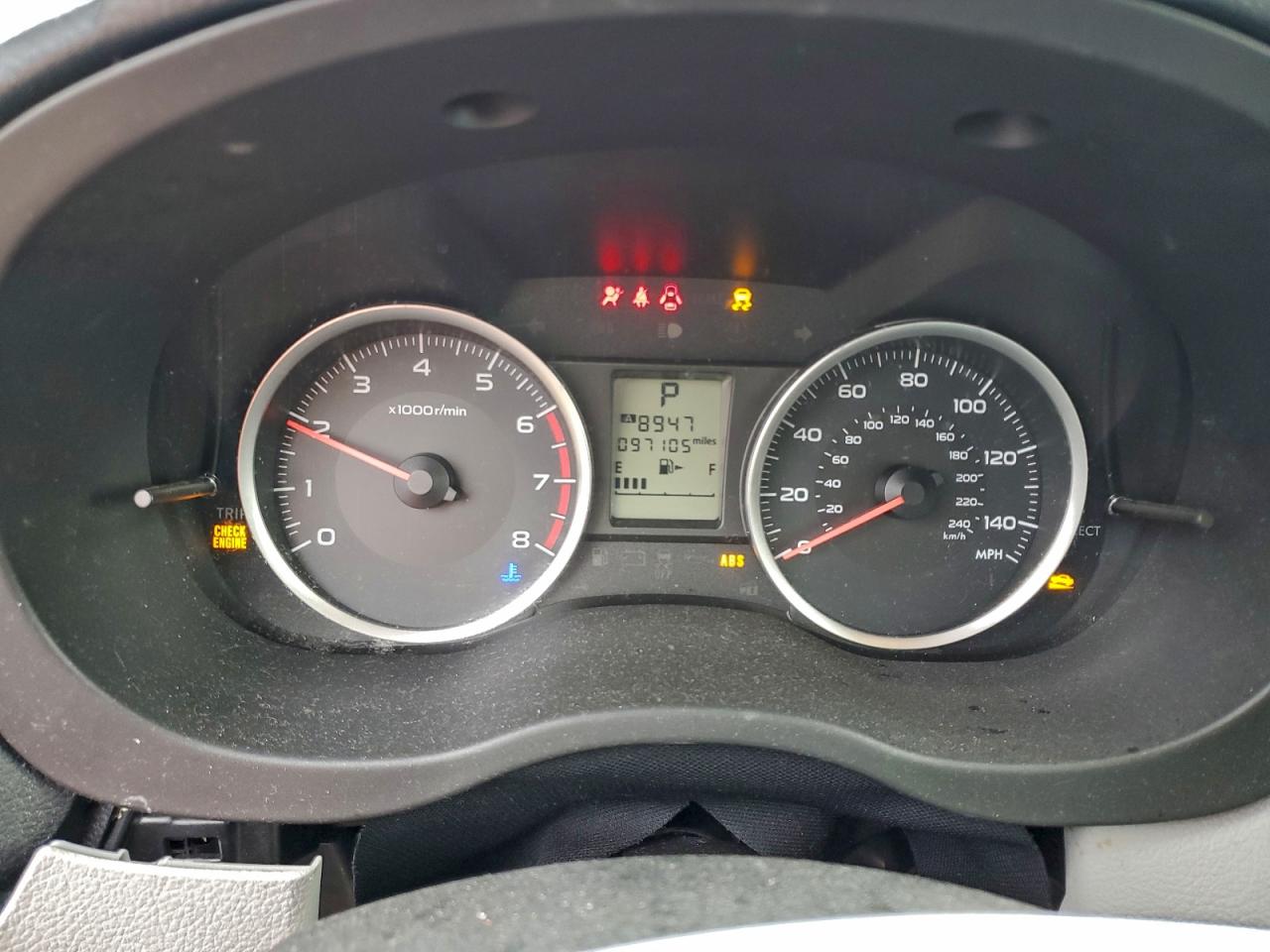 Subaru Forester 2.5i Premium Image 8