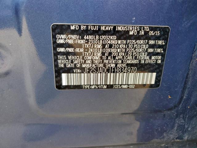 Subaru Forester 2.5i Premium Image 11