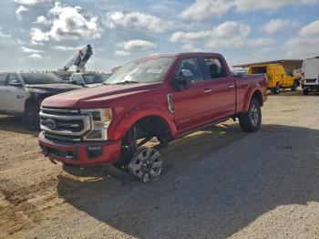  Salvage Ford F-350