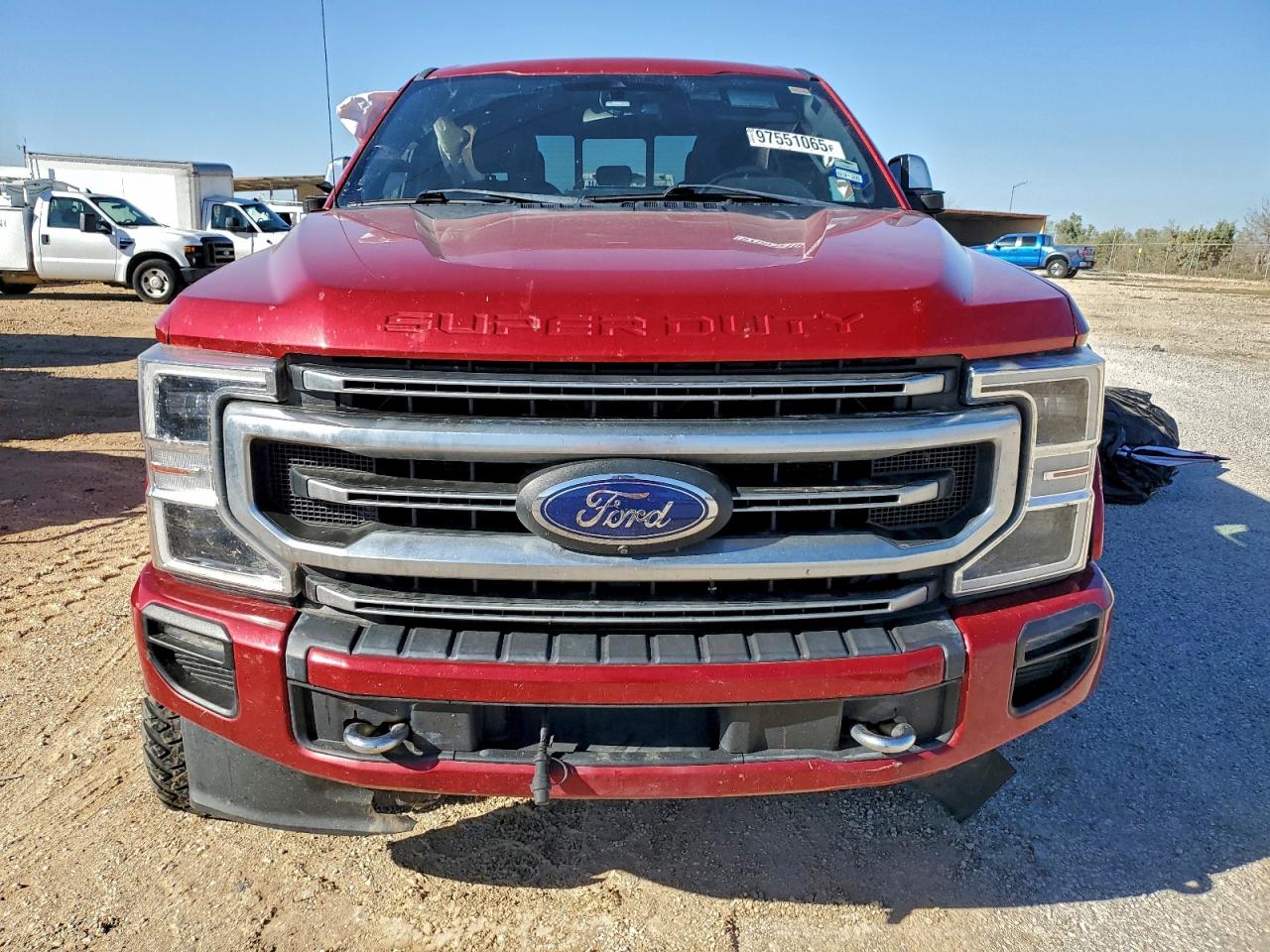 Ford F-350 Super Duty Image 4