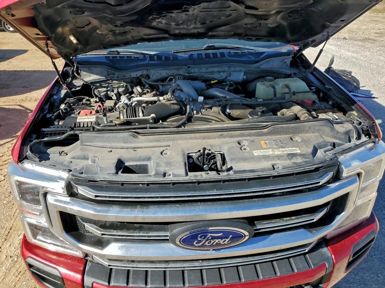 Ford F-350 Super Duty Image 9