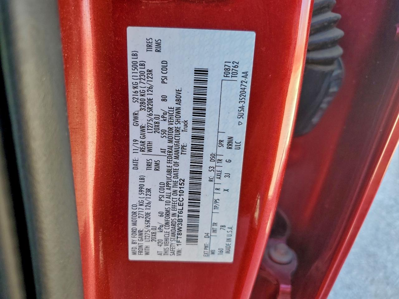 Ford F-350 Super Duty Image 8