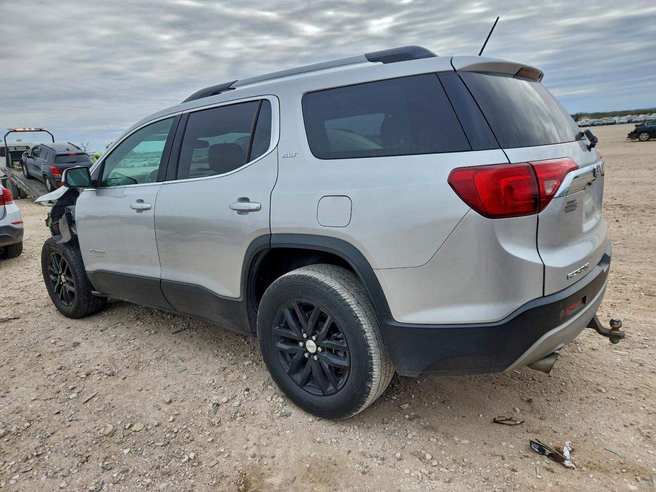GMC Acadia Slt-1 Image 2