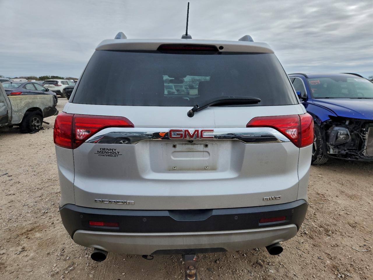 GMC Acadia Slt-1 Image 5