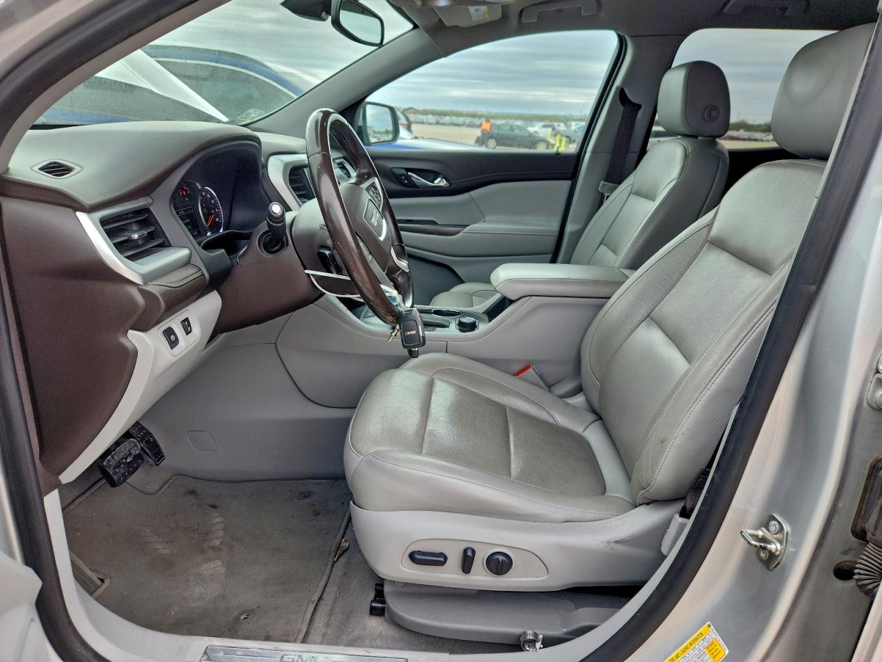 GMC Acadia Slt-1 Image 4