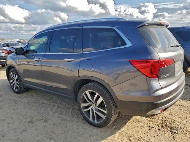 Honda Pilot Touring Image 12