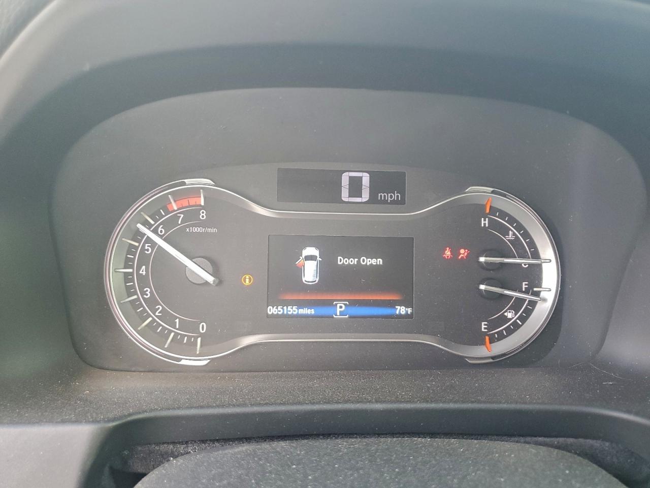 Honda Pilot Touring Image 5