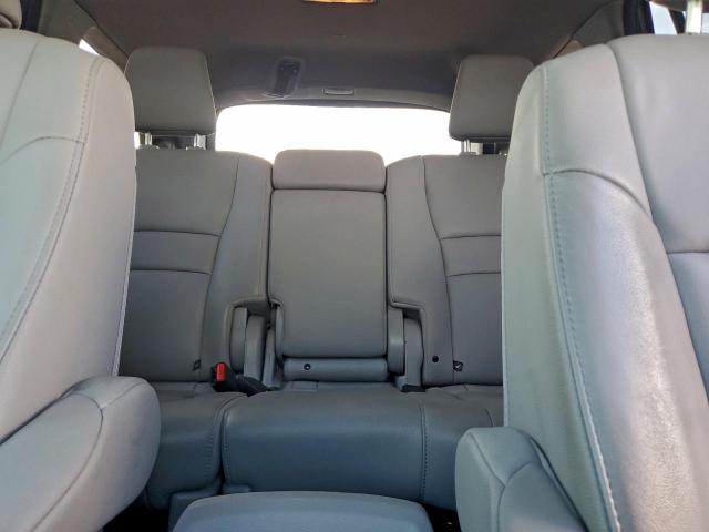 Honda Pilot Touring Image 7