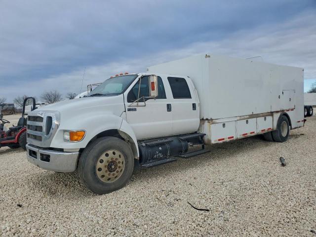  Salvage Ford F-750