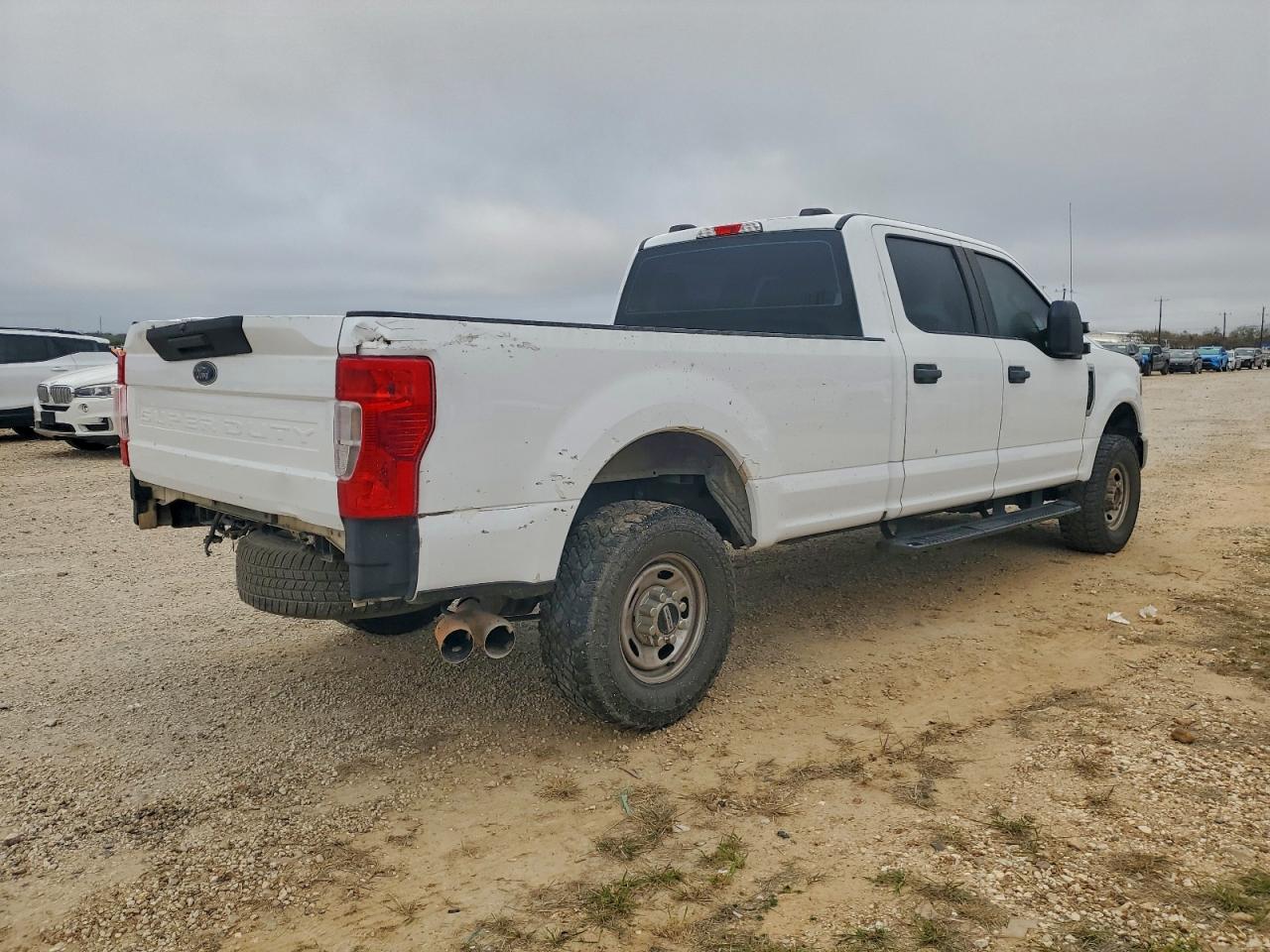 Ford F-250 Super Duty Image 3