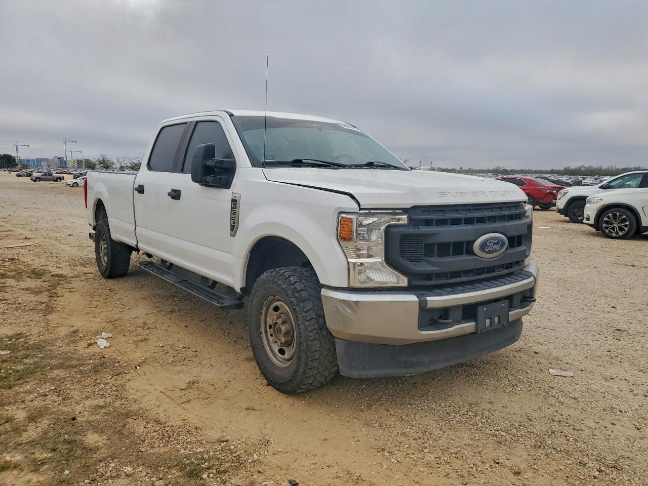 Ford F-250 Super Duty Image 12