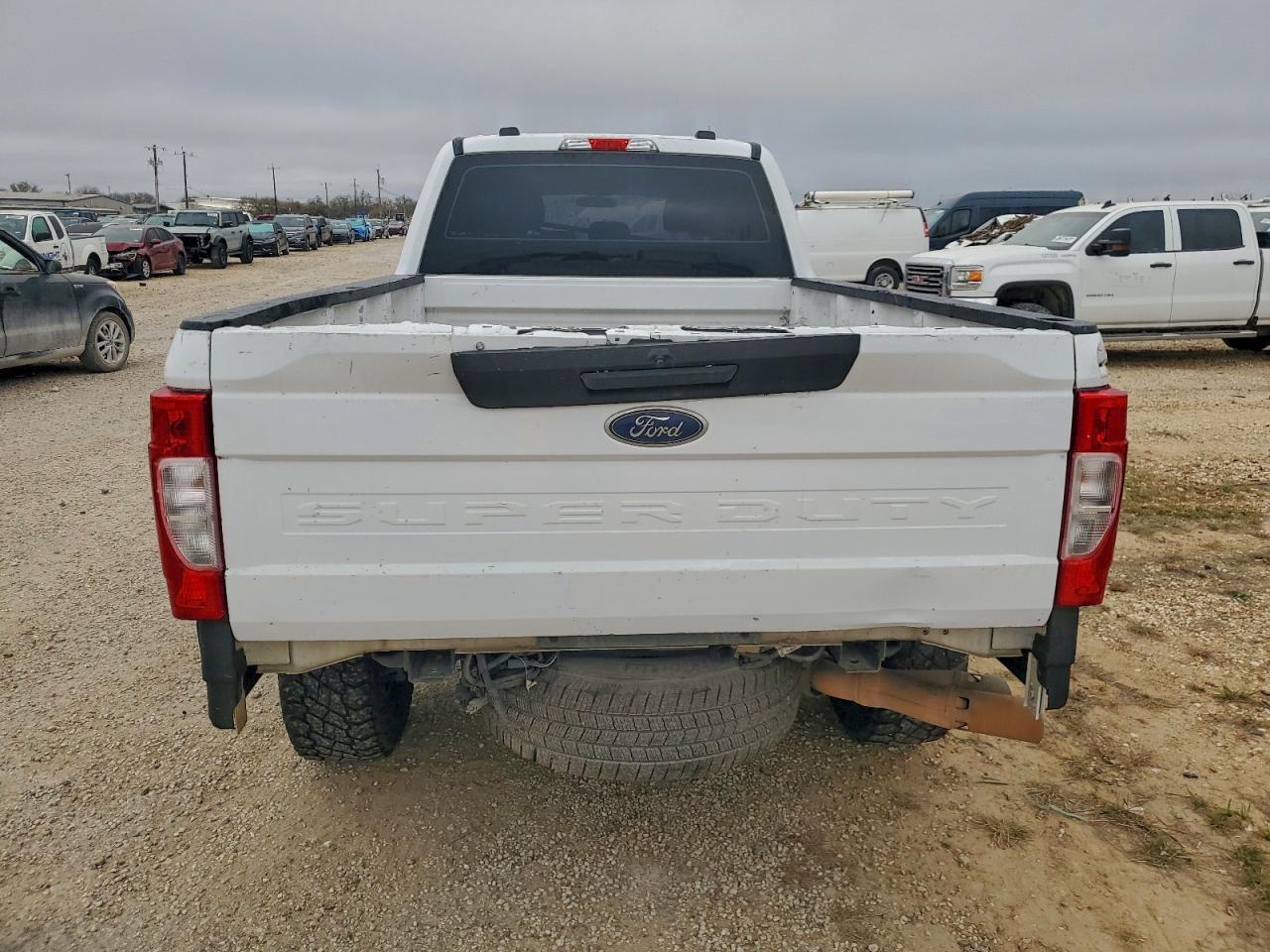 Ford F-250 Super Duty Image 5