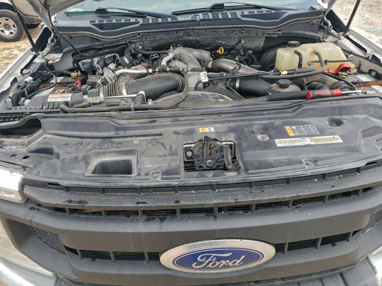 Ford F-250 Super Duty Image 7