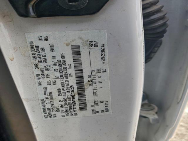 Ford F-250 Super Duty Image 11