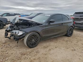 Salvage BMW 1 Series