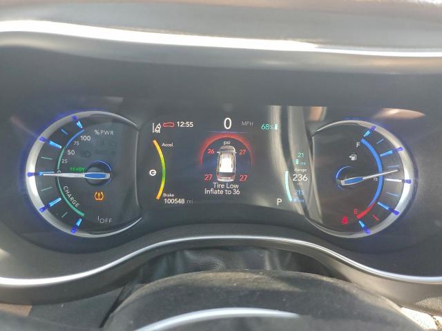 Chrysler Pacifica Hybrid Limited Image 2