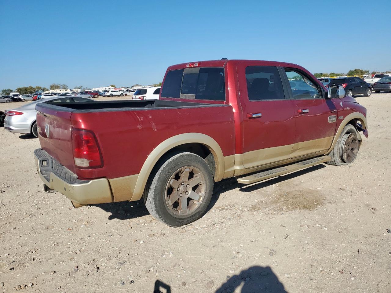 Dodge Ram 1500 Longhorn Image 10