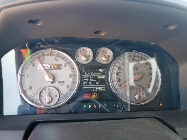 Dodge Ram 1500 Longhorn Image 5