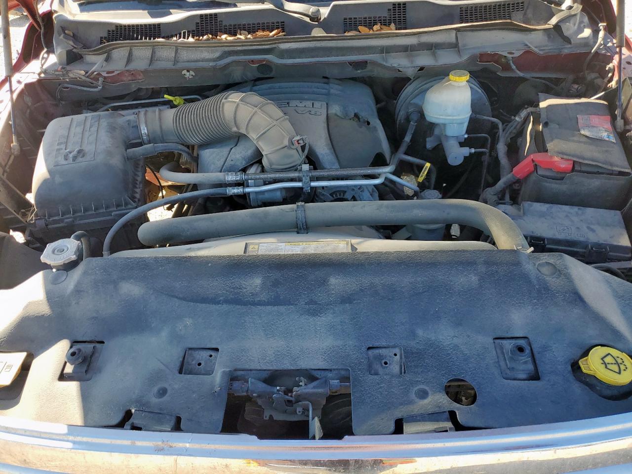 Dodge Ram 1500 Longhorn Image 12